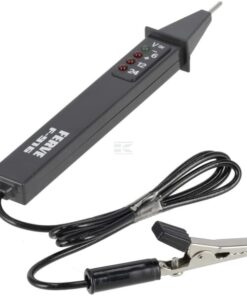 Voltímetro 6V-12V-24V (1 ud.)