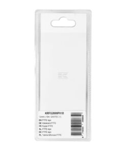 Cinta Teflon (PTFE) 12 mm x 12 m, GASTEC (1 ud.)