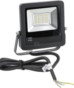Proyector LED, 10 W, sensor 3000 K