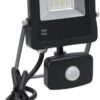 Proyector LED, 10 W, sensor 6500 K 11 Proyector LED, 10 W, sensor 6500 K