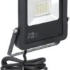 Proyector LED, 30 W, 3000 K