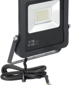 Proyector LED, 30 W, 3000 K