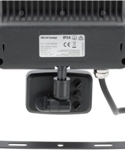 Proyector LED, 30 W, sensor 3000 K