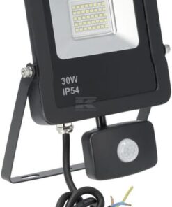 Proyector LED, 30 W, sensor 4000 K