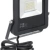 Proyector LED, 30 W,6500 K 10 Proyector LED, 30 W,6500 K