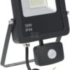 Proyector LED, 30 W, sensor 6500 K