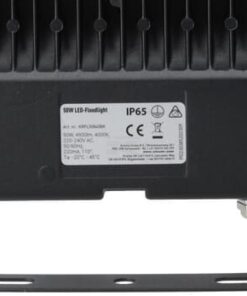 Proyector LED, 50 W, 3000 K