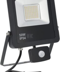 Proyector LED, 50 W, sensor 6500 K