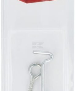 Aldabilla puera de valla 60 mm - Ø3,3 mm (1 ud.)
