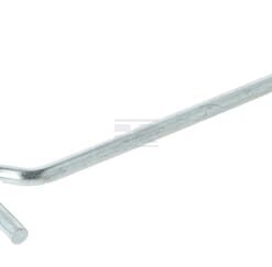 Aldabilla puera de valla 120 mm - Ø4,3 mm (1 ud.) 9 Aldabilla puera de valla 120 mm - Ø4,3 mm (1 ud.)