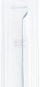 Aldabilla puera de valla 200 mm - Ø5,9 mm (1 ud.)