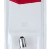 Bombilla 12V x 10W, BA15s (1 ud.)