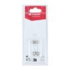 Bombilla 12V x 5W, SV8.5 (2 uds.)