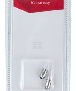 Bombilla 12V x 2W, BA7s (2 uds.)