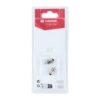 Bombilla 12V x 4W, BA9s (2 uds.)