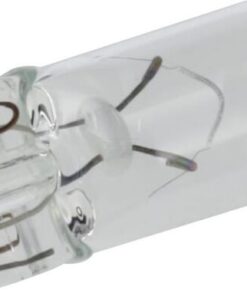 Bombilla 12V x 5W, W2.1x9.5d (2 uds.)