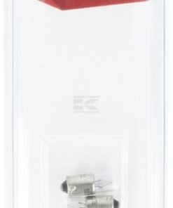 Bombilla 24V x 4W, BA15s (2 uds.)