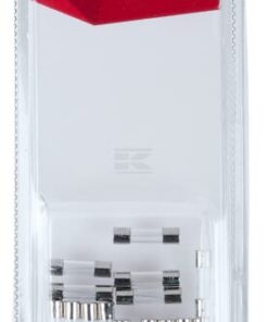 Fusible 20 mm, Vidrio (16 uds.)
