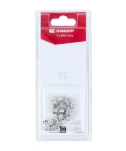 Engrasador M10 x 1,0 180° (6 uds.)