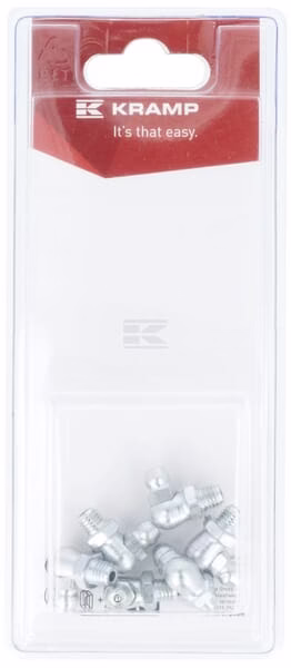 Engrasador 1/4" UNF 90° (6 uds.) 1 Engrasador 1/4" UNF 90° (6 uds.)