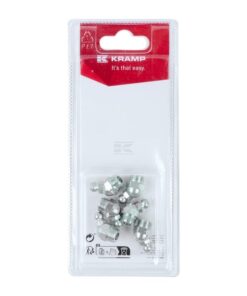 Engrasador 1/8" BSP 45° (6 uds.)