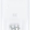 Engrasador M6 x 1,0 180° (6 uds.)