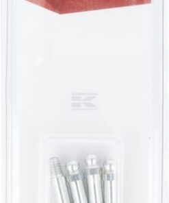 Engrasador M6 x 1,0 180° (6 uds.)