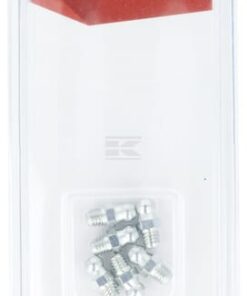 Engrasador M6 x 1,0 180° (6 uds.)