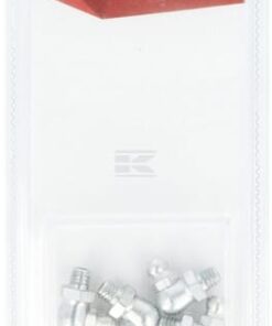 Engrasador M6 x 1,0 90° (6 uds.)