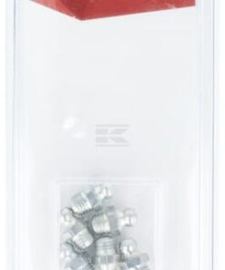 Engrasador M8 x 1,0 180° (6 uds.)