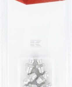 Engrasador M8 x 1,0 180° (6 uds.)