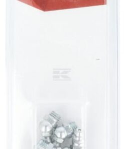 Engrasador M8 x 1,25 45° (6 uds.)