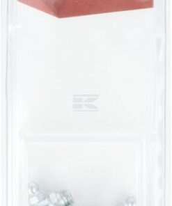 Engrasador M8 x 1,25 90° (6 uds.)