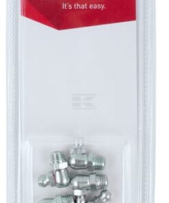 Engrasador M8 x 1,0 90° (6 uds.)