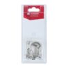 Grillete tipo lira 5/16" (2 uds.)