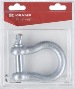 Grillete tipo lira 5/8" (1 ud.)