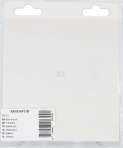 Grillete tipo lira 5/8" (1 ud.)