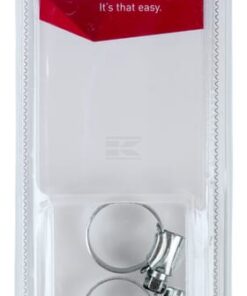 Abrazadera para manguera 12 mm- 22 mm (2 uds.)