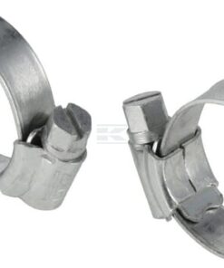 Abrazadera para manguera 13 mm- 19 mm (2 uds.)