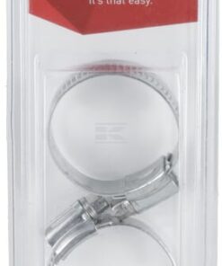Abrazadera para manguera 25 mm- 40 mm (2 uds.)