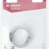 Abrazadera para manguera 32 mm- 50 mm (2 uds.) 10 Abrazadera para manguera 32 mm- 50 mm (2 uds.)