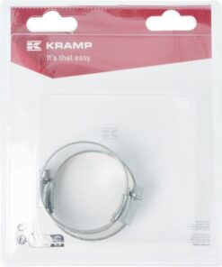 Abrazadera para manguera 32 mm- 50 mm (2 uds.)