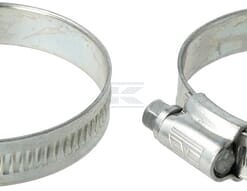 Abrazadera para manguera 32 mm- 50 mm (2 uds.) 10 Abrazadera para manguera 32 mm- 50 mm (2 uds.)