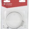 Abrazadera para manguera 70 mm- 90 mm (1 ud.)