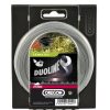 Duoline de nailon de 2,4 mm x 90 m 2 Duoline de nailon de 2,4 mm x 90 m