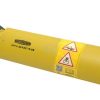 Semiprotección exterior de TDF, L=1500 mm, Walterscheid