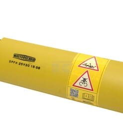 Semiprotección exterior de TDF, L=1500 mm, Walterscheid