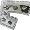 Headlight, Led, L.H.