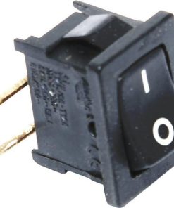 Interr. on/off p. Lister Cutl