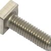 Tornillo M6x20 cabeza cuadrada RSF